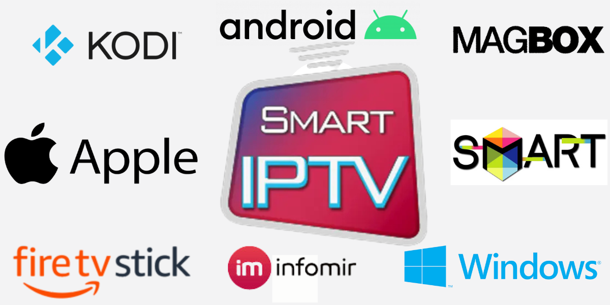 Smart IPTV Installationsguide: Ställ in din enhet enkelt